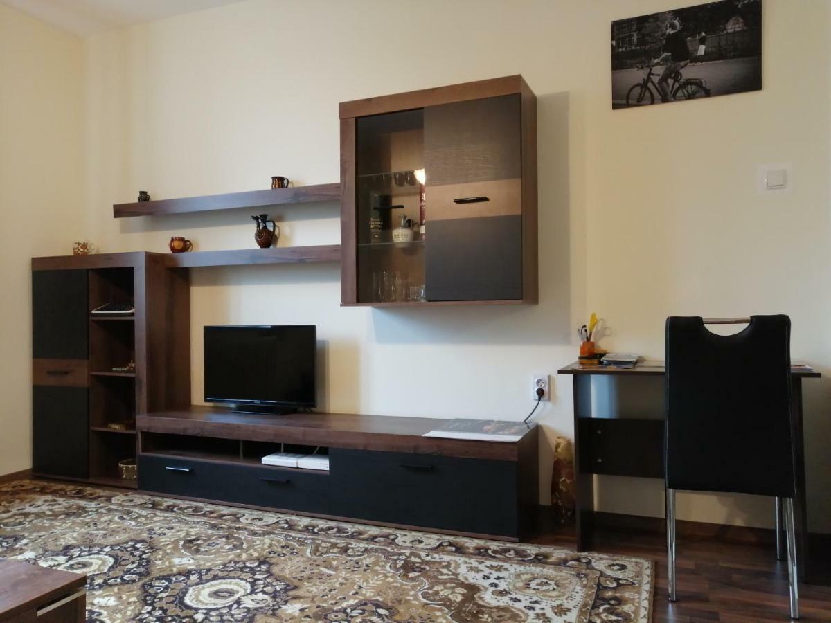 Central Academic Apartment Sofia Buitenkant foto