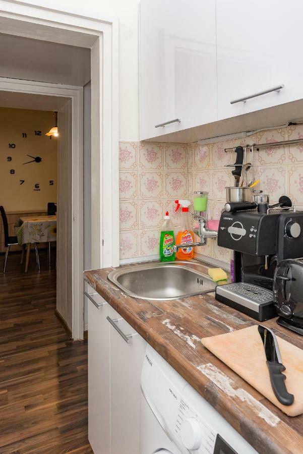 Central Academic Apartment Sofia Buitenkant foto